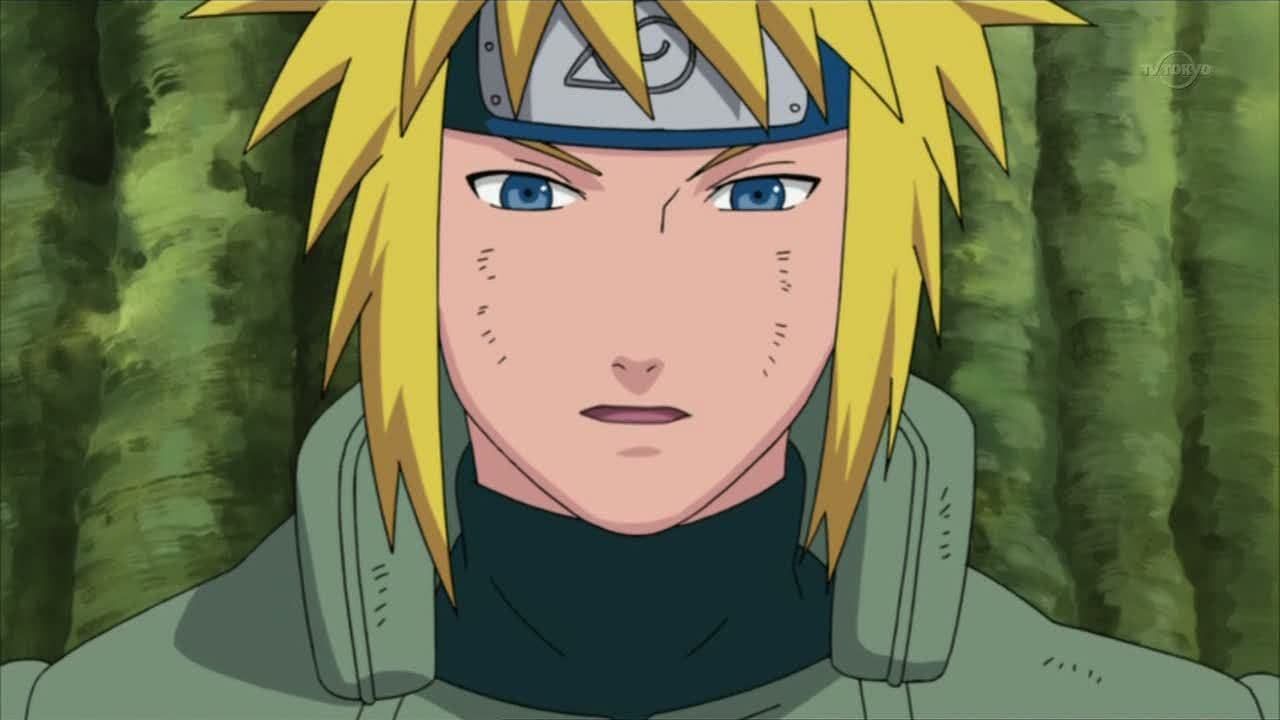 Minato Namikaze, Naruto Ultimate Ninja Storm Wiki