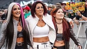 Record-breaking champion and top SmackDown star were reportedly pitched to be in Bayley's stable; Vince McMahon rejected