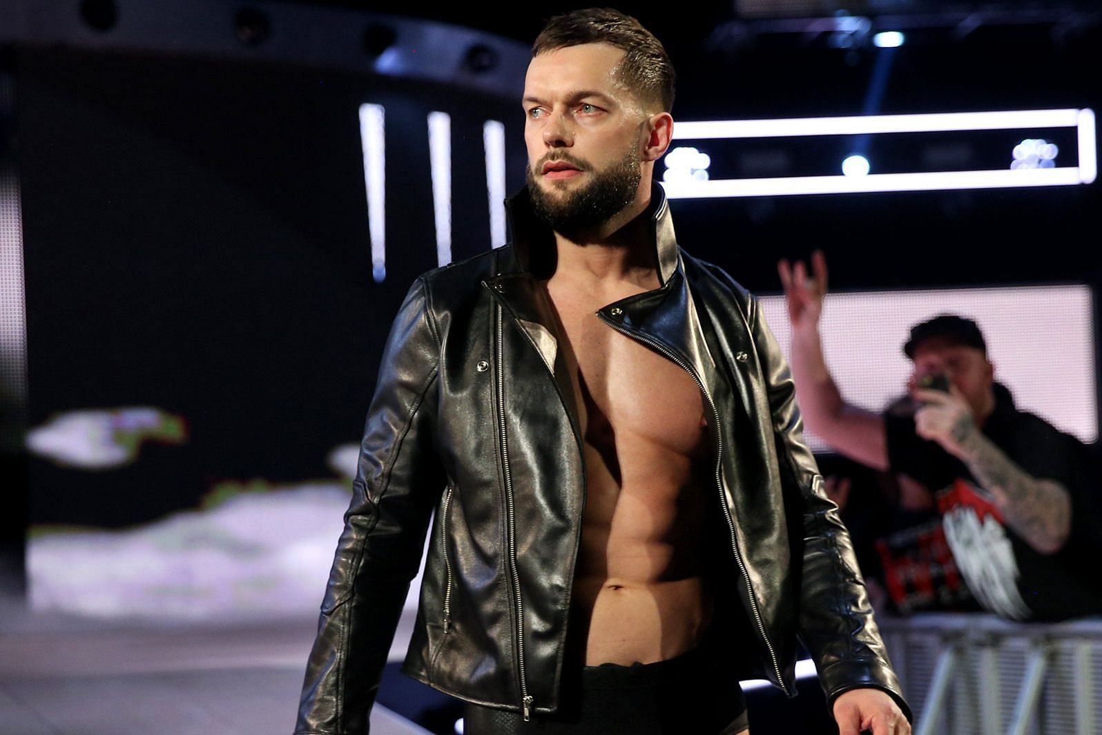 Finn Balor was in action on RAW this week