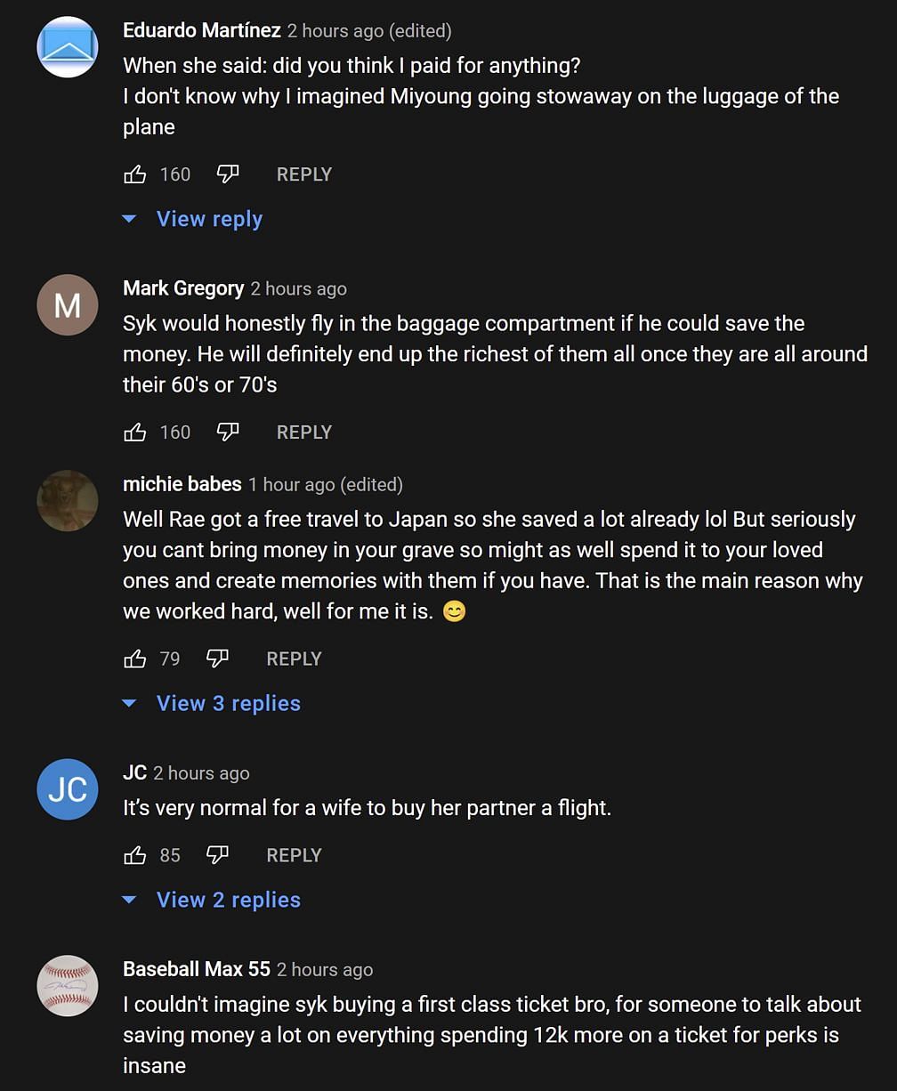 Fans provide their take on Valkyrae paying $18,000 for a first-class ticket 1/2 (Image via Shrimp Funny/YouTube)