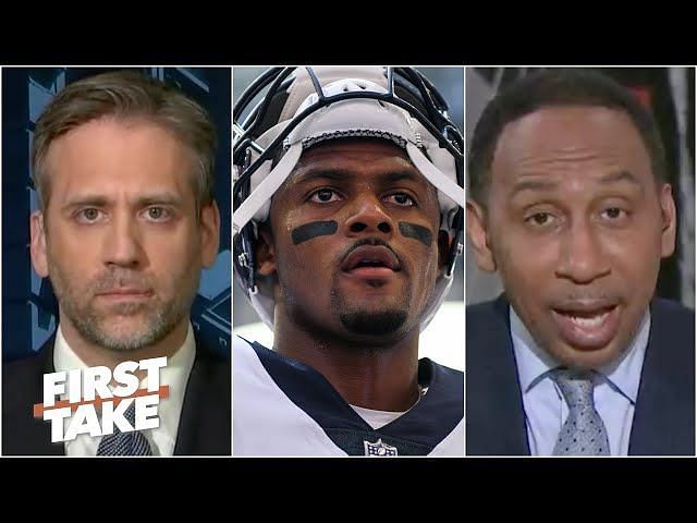 “This situation is disgusting” - NFL analyst hints that more Deshaun ...