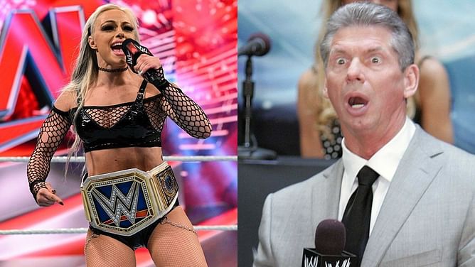 "I wanna throw up in my mouth" – Wrestling veteran blasts Mr. McMahon for Liv Morgan's promo (Exclusive)