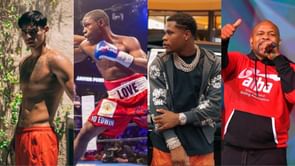 Ryan Garcia vs. Javier Fortuna: Bernard Hopkins, Roy Jones Jr., Devin Haney, and others deliver their thoughts