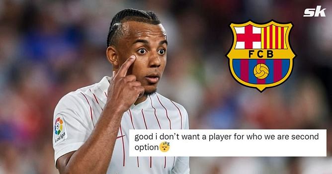 Former Chelsea player comments on Jules Kounde joining Barcelona