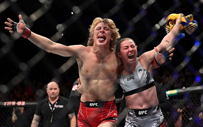 "I like people who are authentic and true to their roots" - Former Manchester United player gives his honest opinion on Paddy Pimblett and his team
