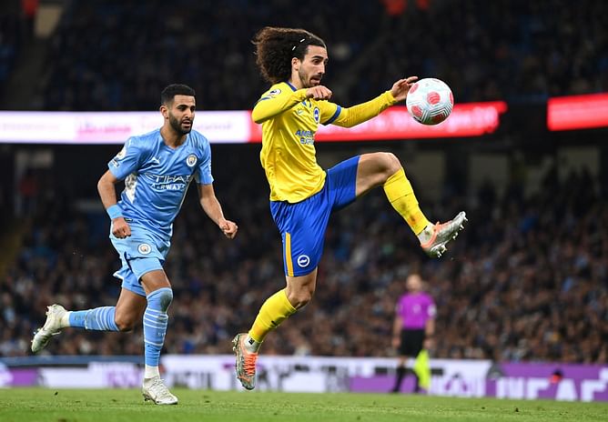 Three options at left-back for Manchester City other than Cucurella