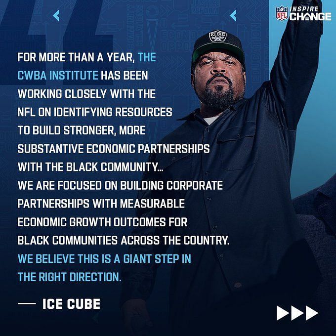 Pat McAfee talks with Ice Cube about NFL partnership