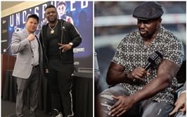 "Jarrell’s ready to follow in Tyson’s footsteps and KO Whyte" - Dmitry Salita eager to see Jarrell Miller vs. Dillian Whyte