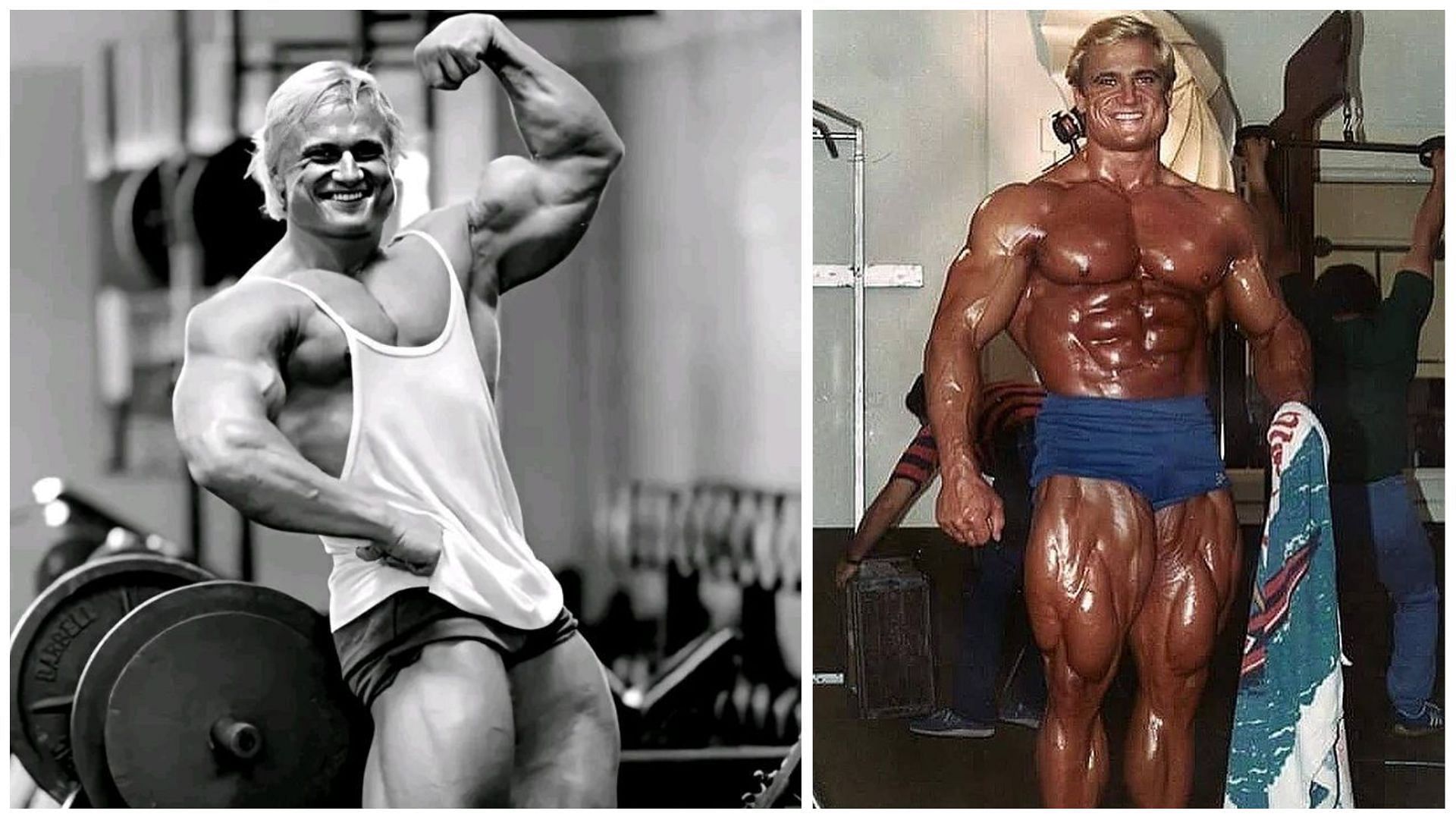 What Is Tom Platz Leg Workout to Get Strong and Muscular Legs