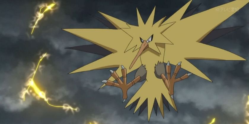 This Is How You Can Get a Shiny Zapdos in 'Pokémon GO