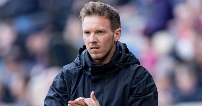 "We'll see what happens" - Julian Nagelsmann confirms Bayern Munich's interest in Premier League star