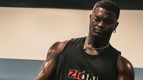 Zion Williamson (Photo: News.com.au)