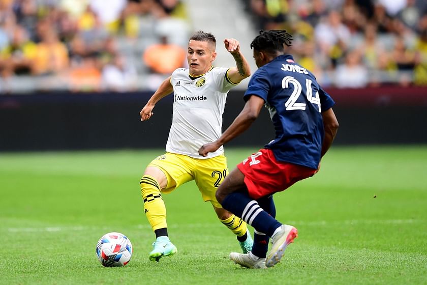 New England Revolution vs Columbus Crew Prediction, 5/7/2022 MLS