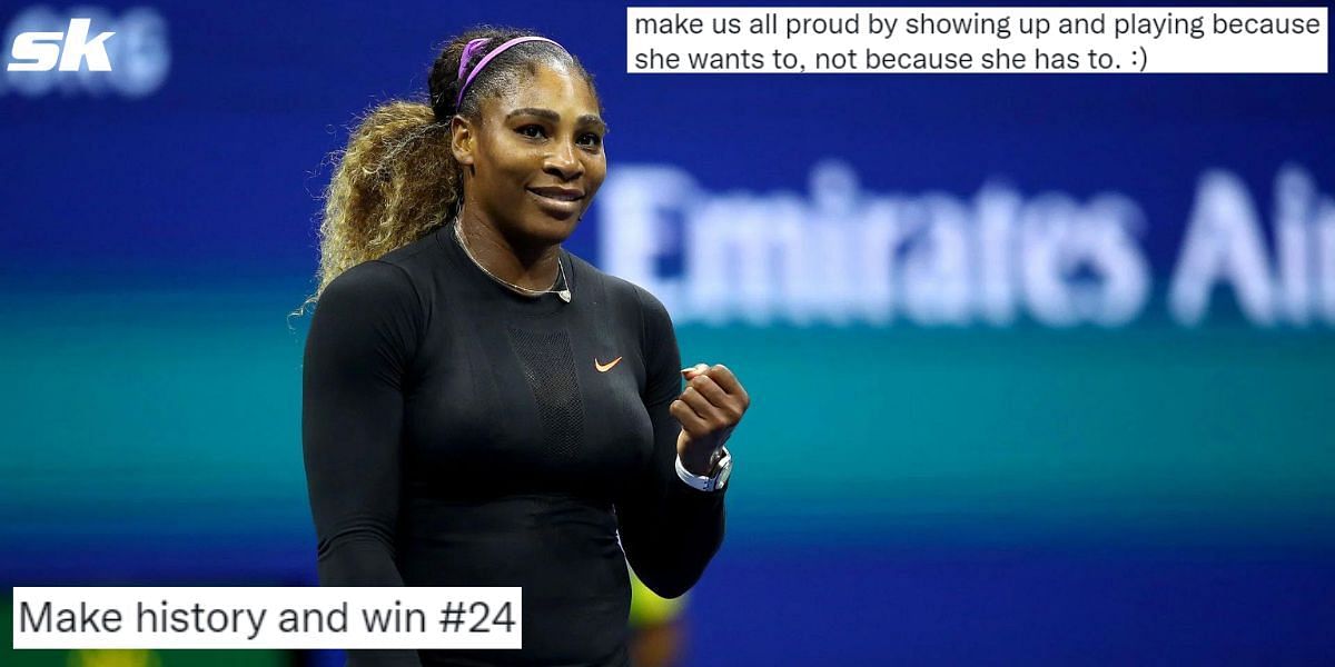 Tennis fans predict Serena Williams&#039; progress at the upcoming 2022 US Open