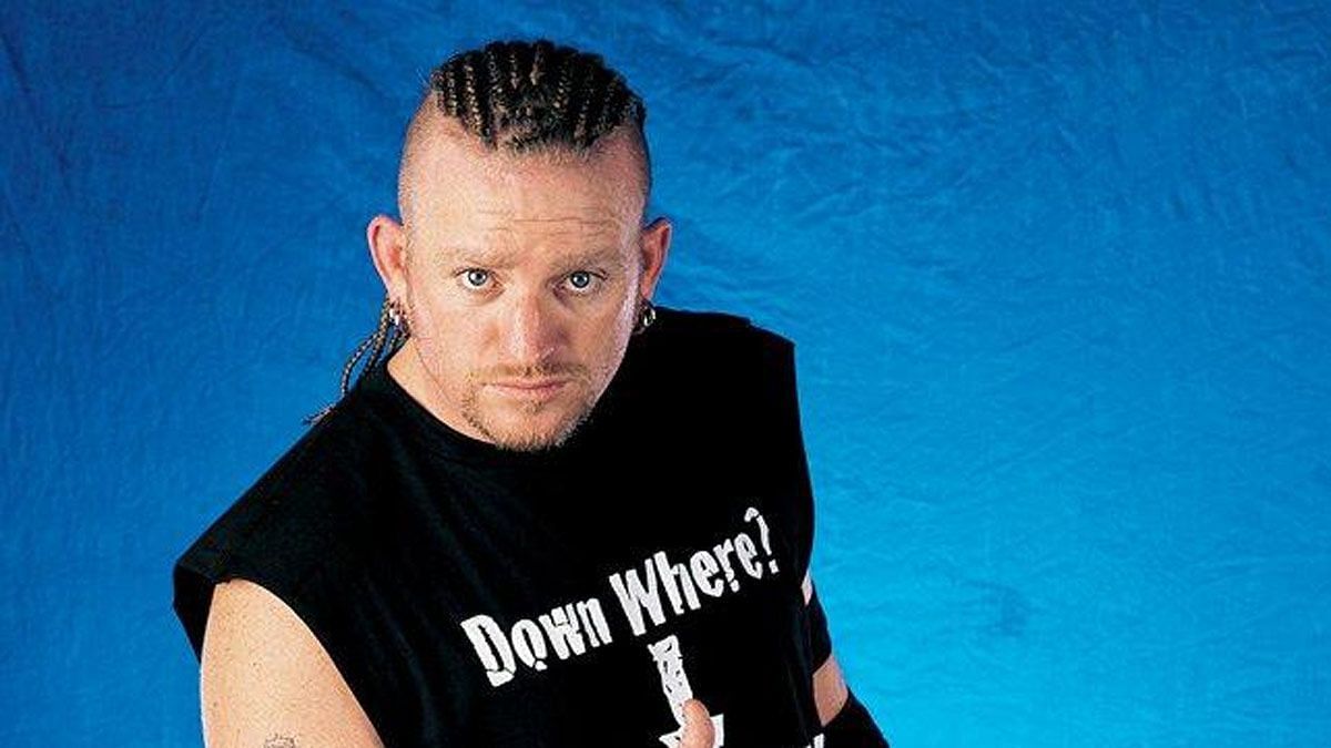 Road Dogg is a WWE Hall of Famer!