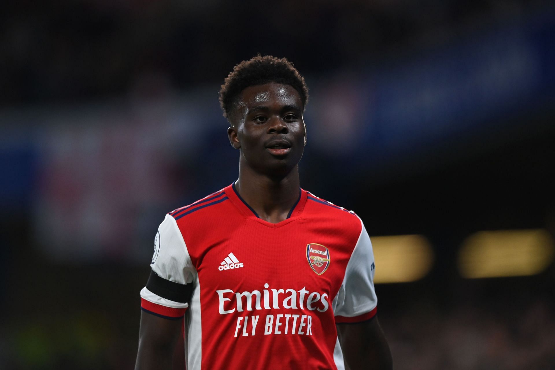 Best Premier League No.7s ranked, from Bukayo Saka to Son