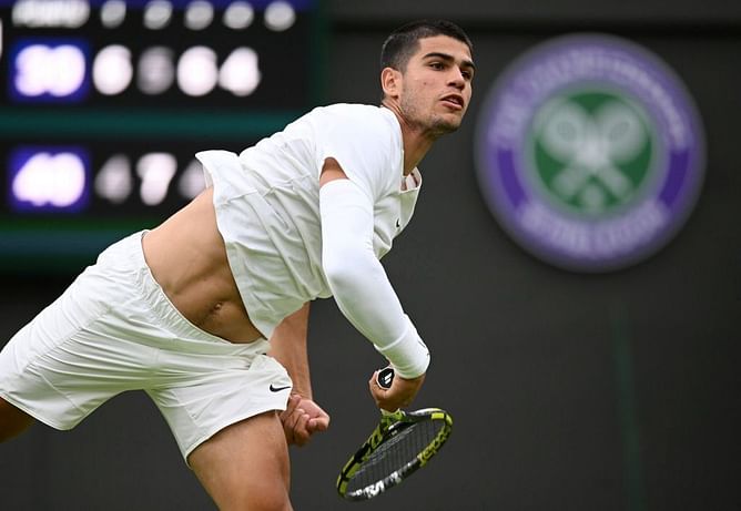 3 young players in the men's draw who impressed in the 1st week of Wimbledon