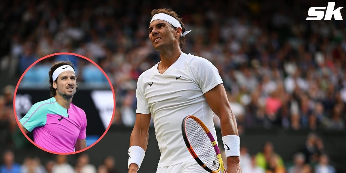 Feliciano Lopez thinks there are very few players who can beat Rafael Nadal