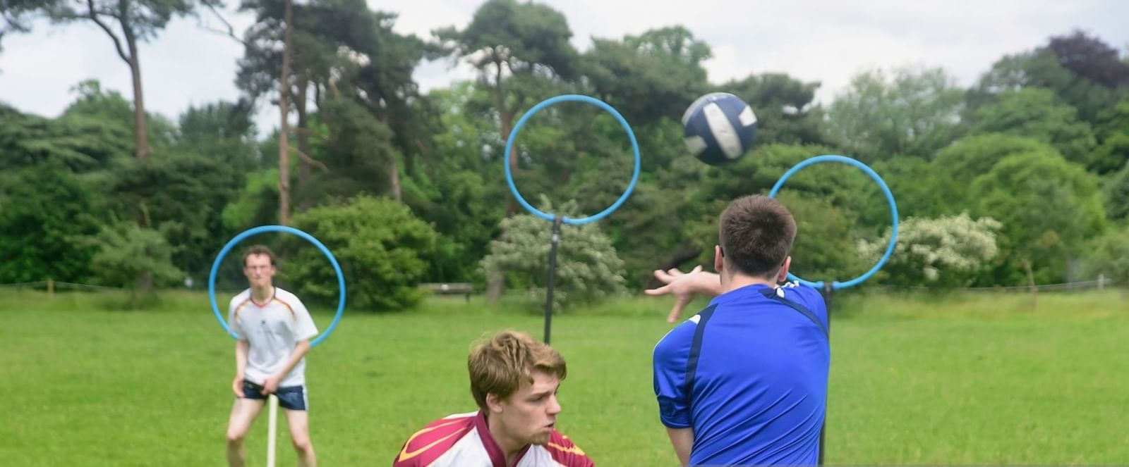 Quidditch name change Rules and all you need to know about the new Quadball