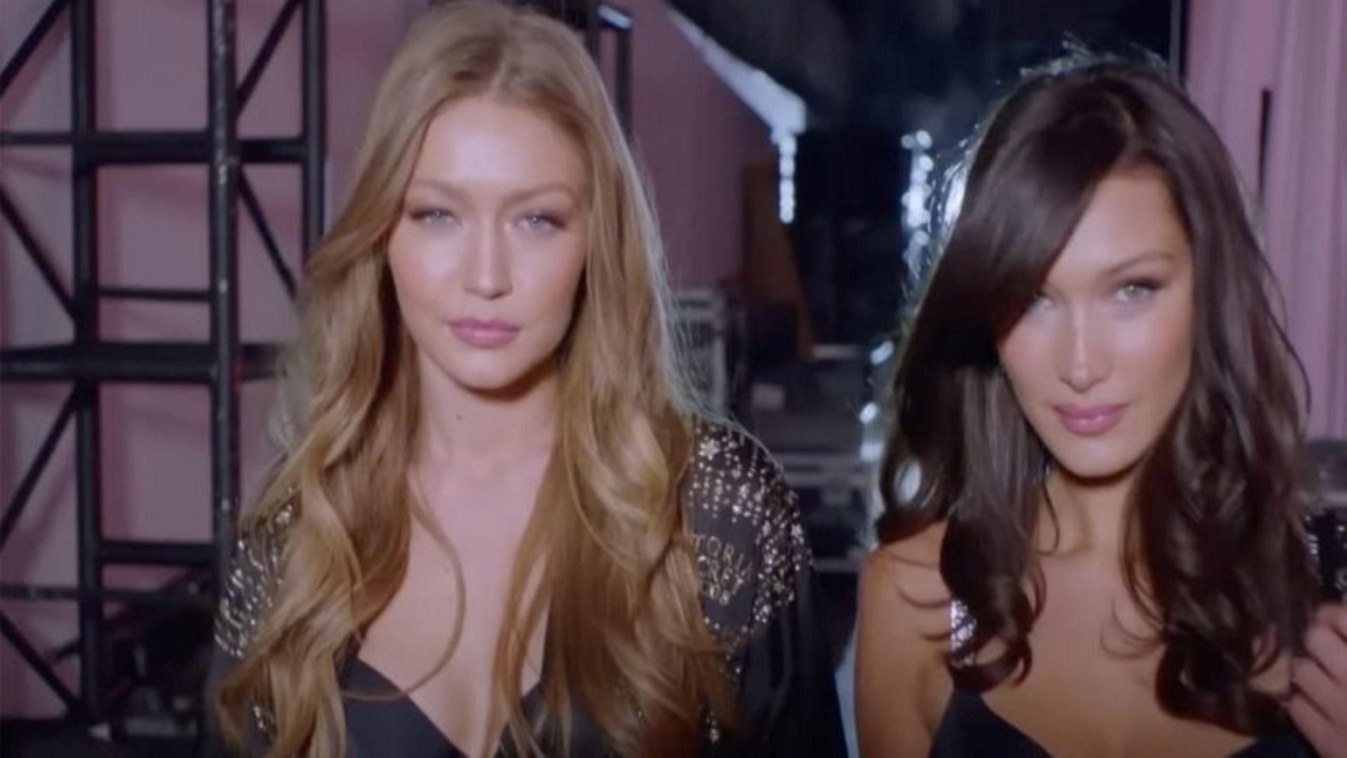 A still from Victoria&#039;s Secret: Angels and Demons (Image via Hulu)