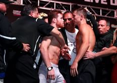 Canelo Alvarez and Gennadiy Golovkin diet comparison - Everything you need to know