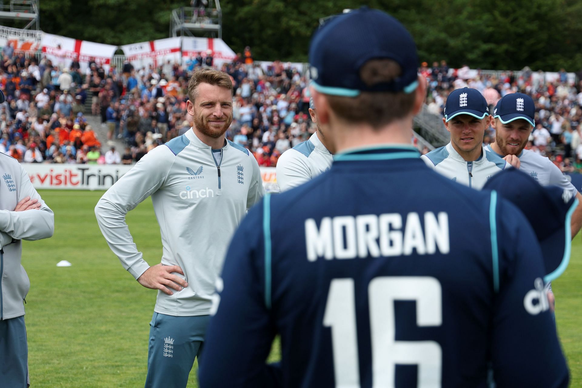 Jos Buttler has taken over the reins of England&#039;s ODI and T20I teams (Image Courtesy: Getty Images)