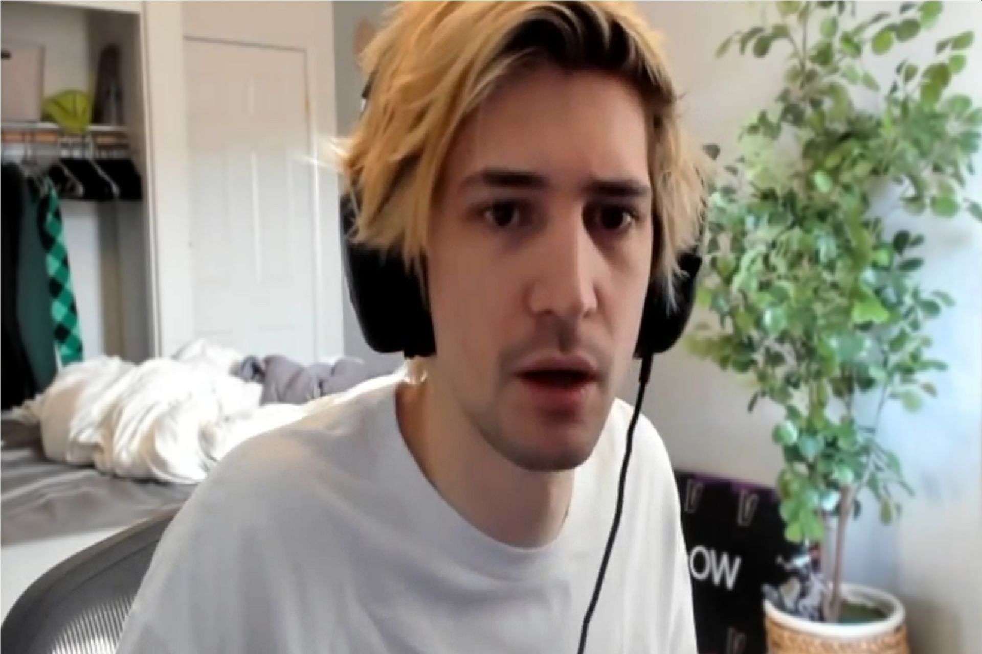 xQc reacts to SOTY nominees (Image via YouTube)