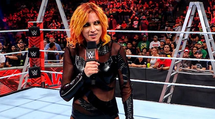 Becky Lynch X WWE: Evolution of The Man - Sportskeeda Stories