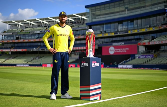 HAM vs SOM Dream11 Prediction: Fantasy Cricket Tips, Today's Playing 11s and Pitch Report for Vitality T20 Blast 2022, Semifinal 2