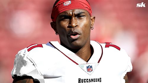 Julio Jones joins Tom Brady and the Tampa Bay Buccaneers