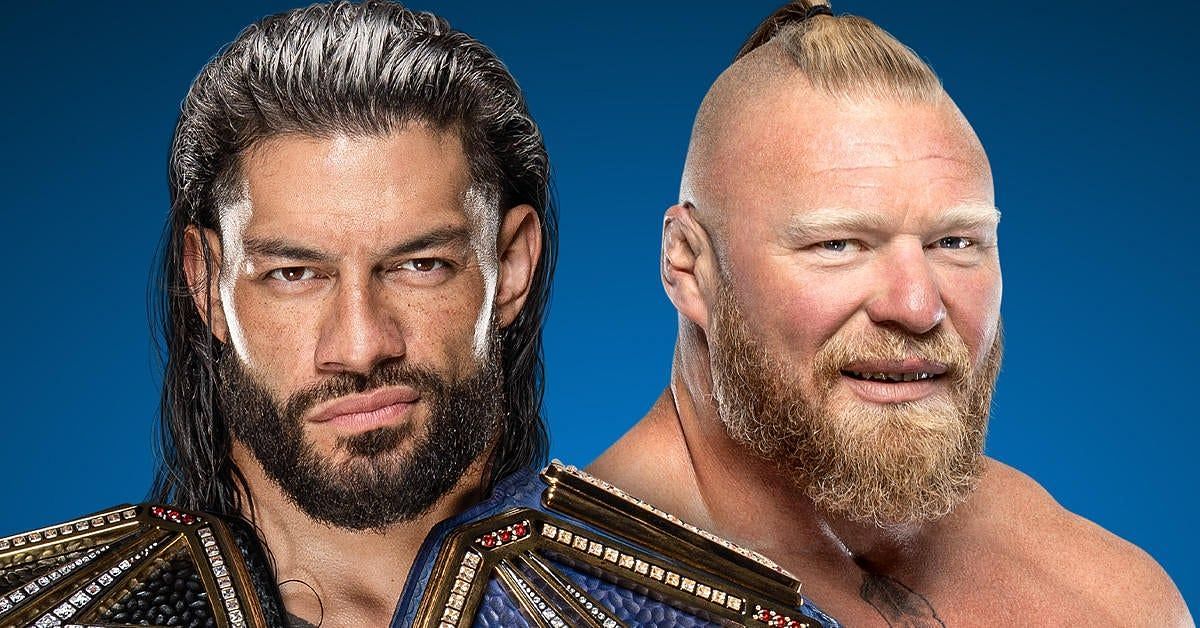 Roman Reigns and Brock Lesnar will collide for the last time at SummerSlam!