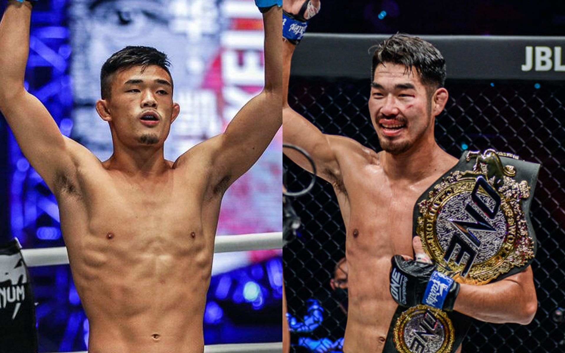 Christian Lee (L) and Ok Rae Yoon (R) are set to headline ONE 160 on August 26. | [Photos: ONE Championship]
