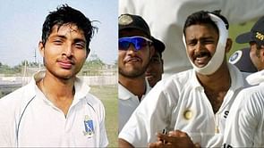 5 Indian cricketers who suffered career-ending injuries on the field
