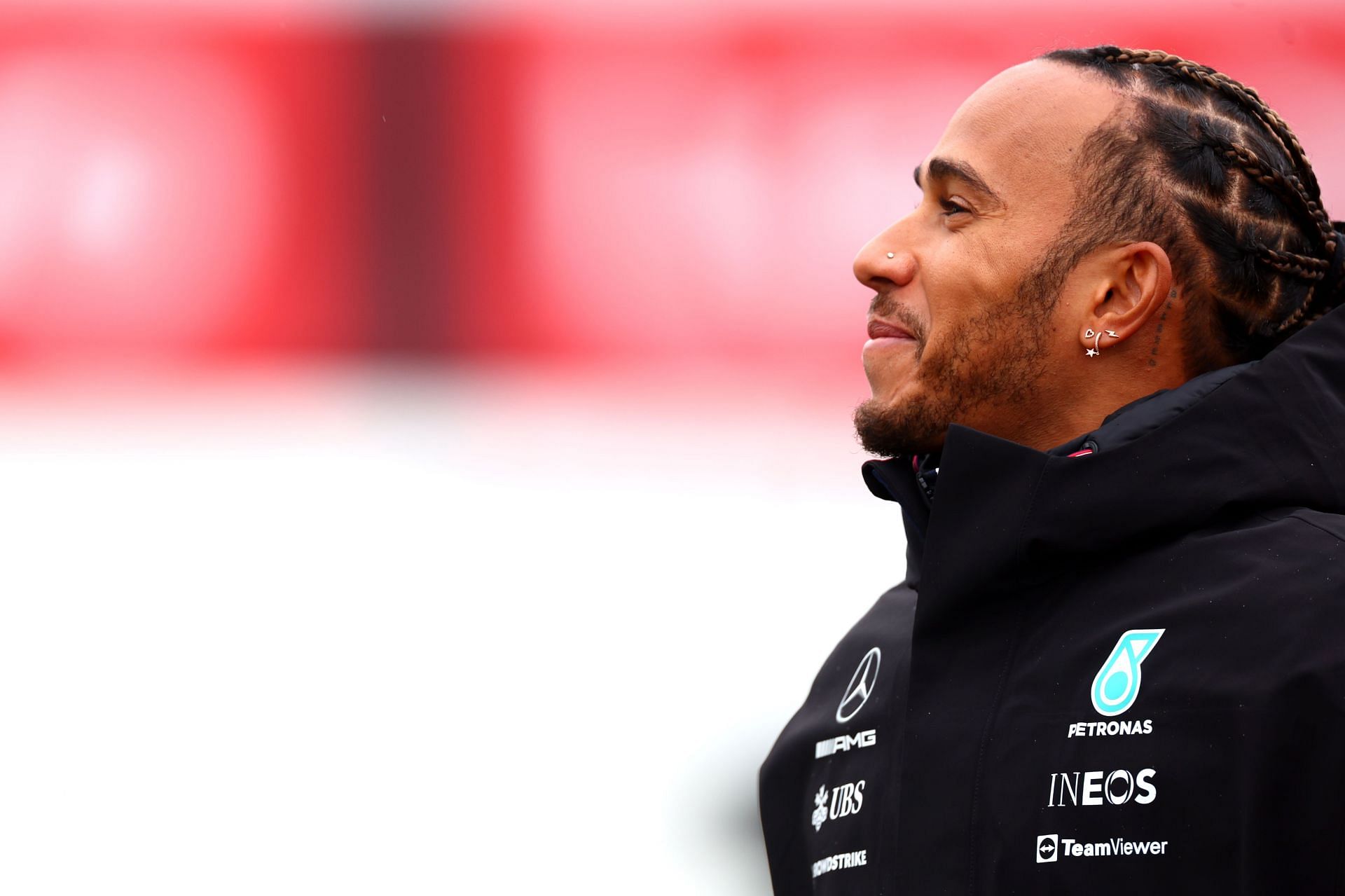 The spotlight will be on Lewis Hamilton at the 2022 F1 British GP