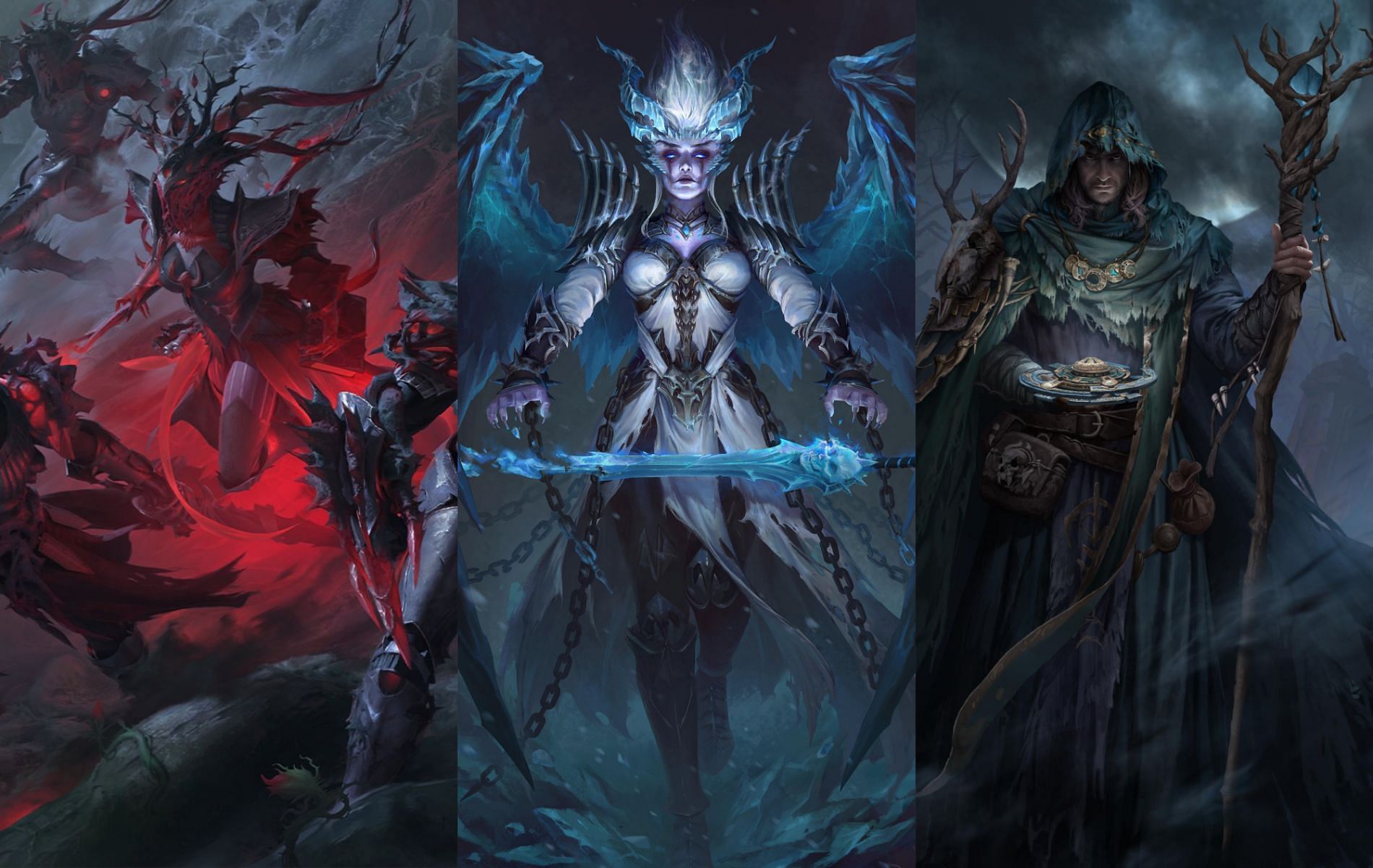 Features to look forward to in Diablo Immortal Season 2 (Images via Diablo Immortal)