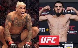 "If I had to bet on that fight, I'd bet on him" - Dan Lambert makes bold prediction about potential fight between Charles Oliveira and Islam Makhachev