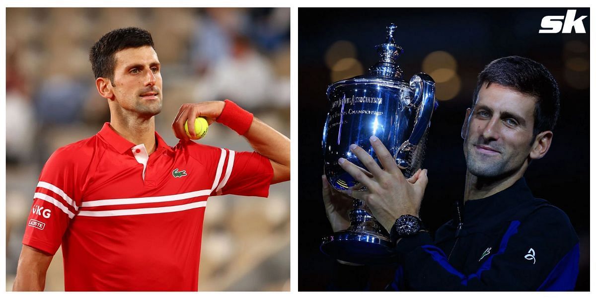 Novak Djokovic&#039;s US Open participation has turned into a huge political mess in the tennis world