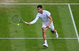 Carlos Alcaraz becomes youngest player to reach Wimbledon 4R since 2011