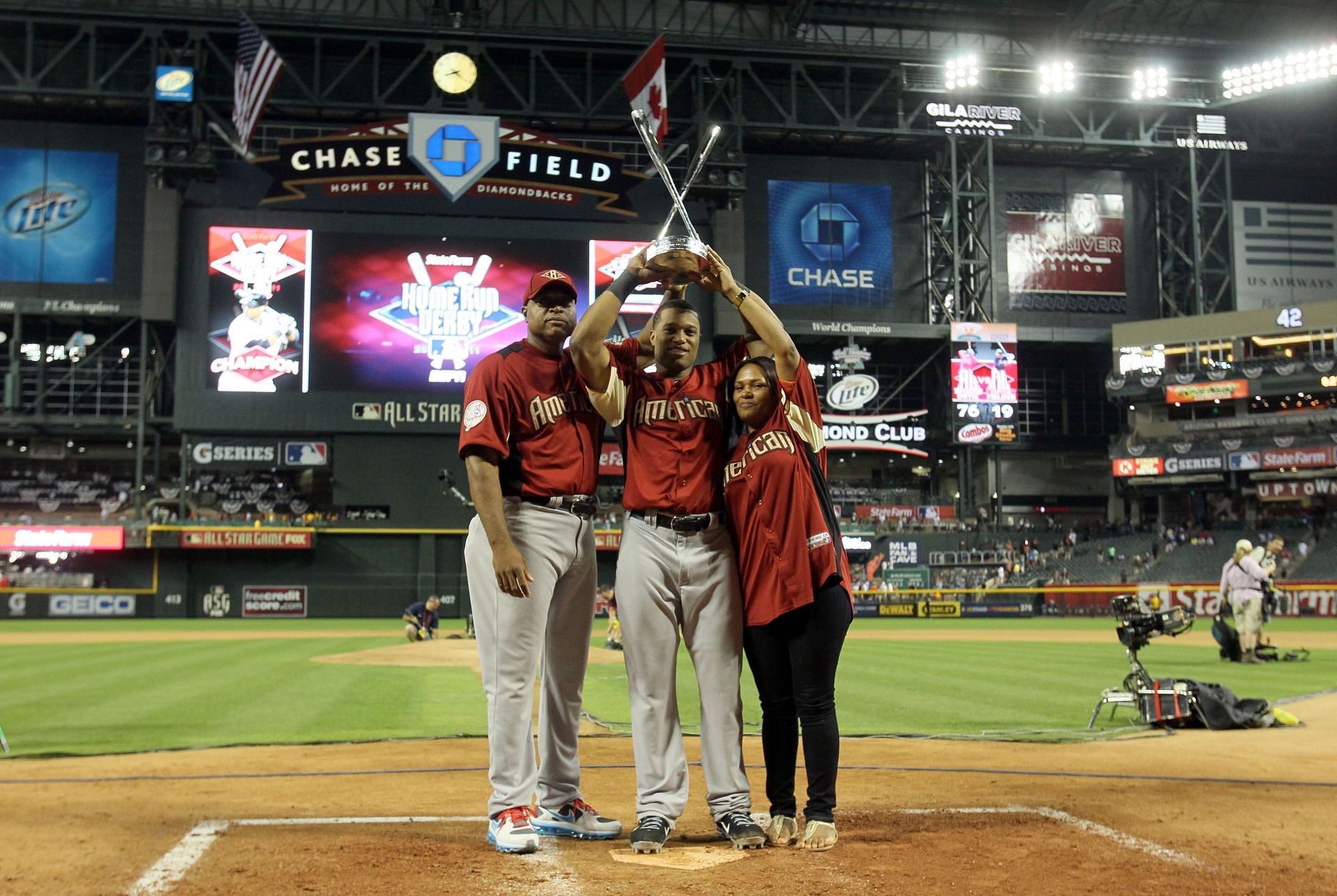 Robinson Cano wins over Adrian Gonzalez in Yankees vs. Red Sox home run  derby final