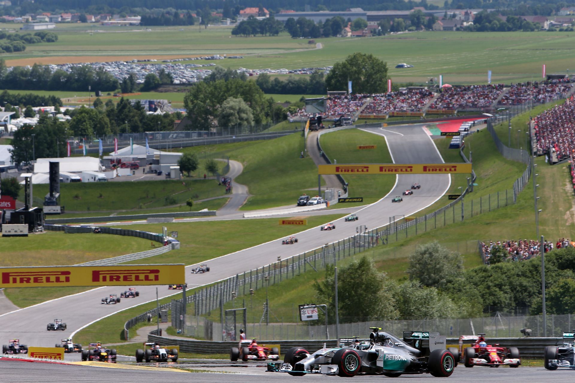 F1 Grand Prix of Austria - Red Bull Ring