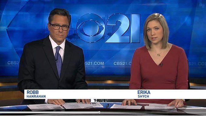 What happened to Robb Hanrahan? Tributes pour in as CBS 21 news anchor ...