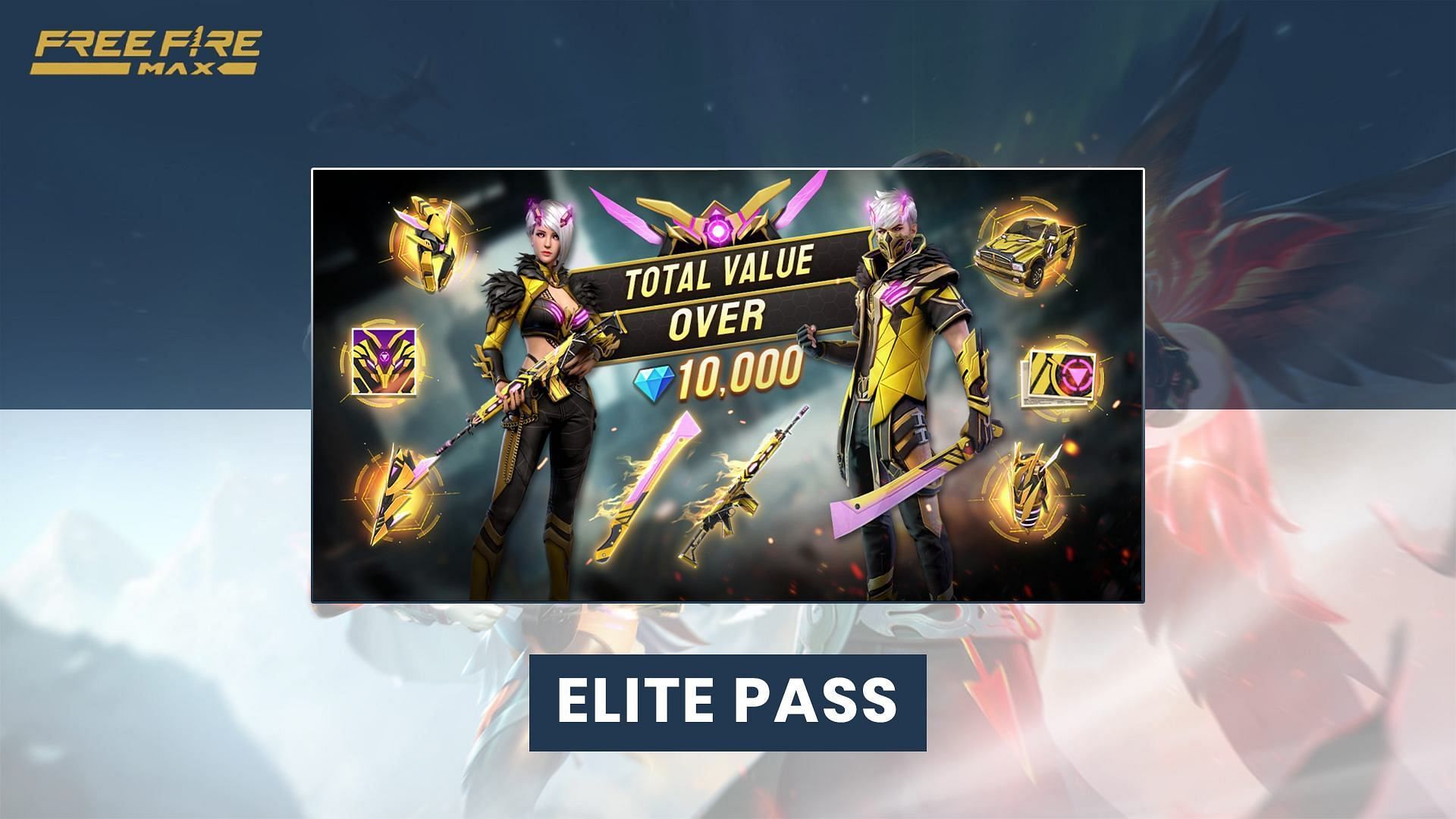 Season 50 Elite Pass is close to an end (Image via Sportskeeda)