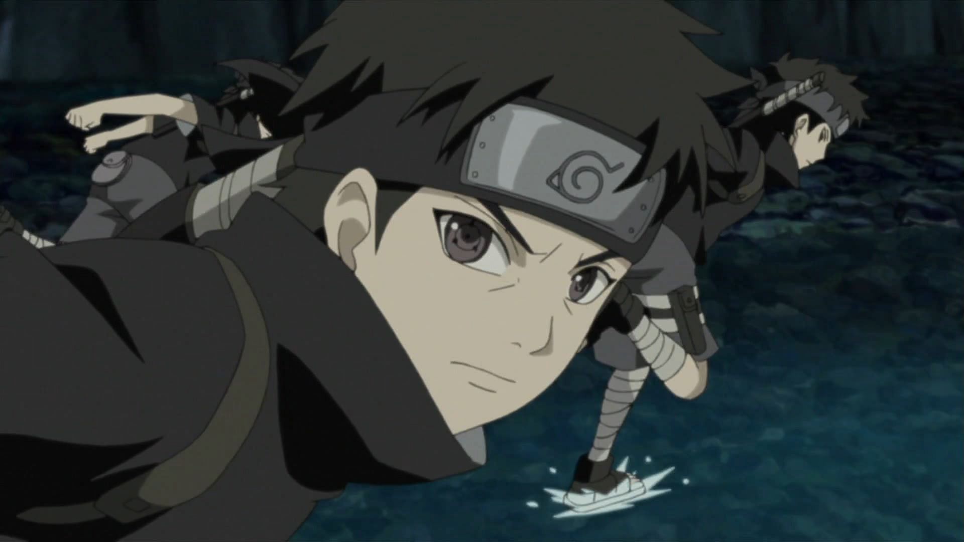 Shisui had a big heart, and he loved his village (Image via Masashi Kishimoto/Shueisha, Viz Media, Naruto Shippuden)