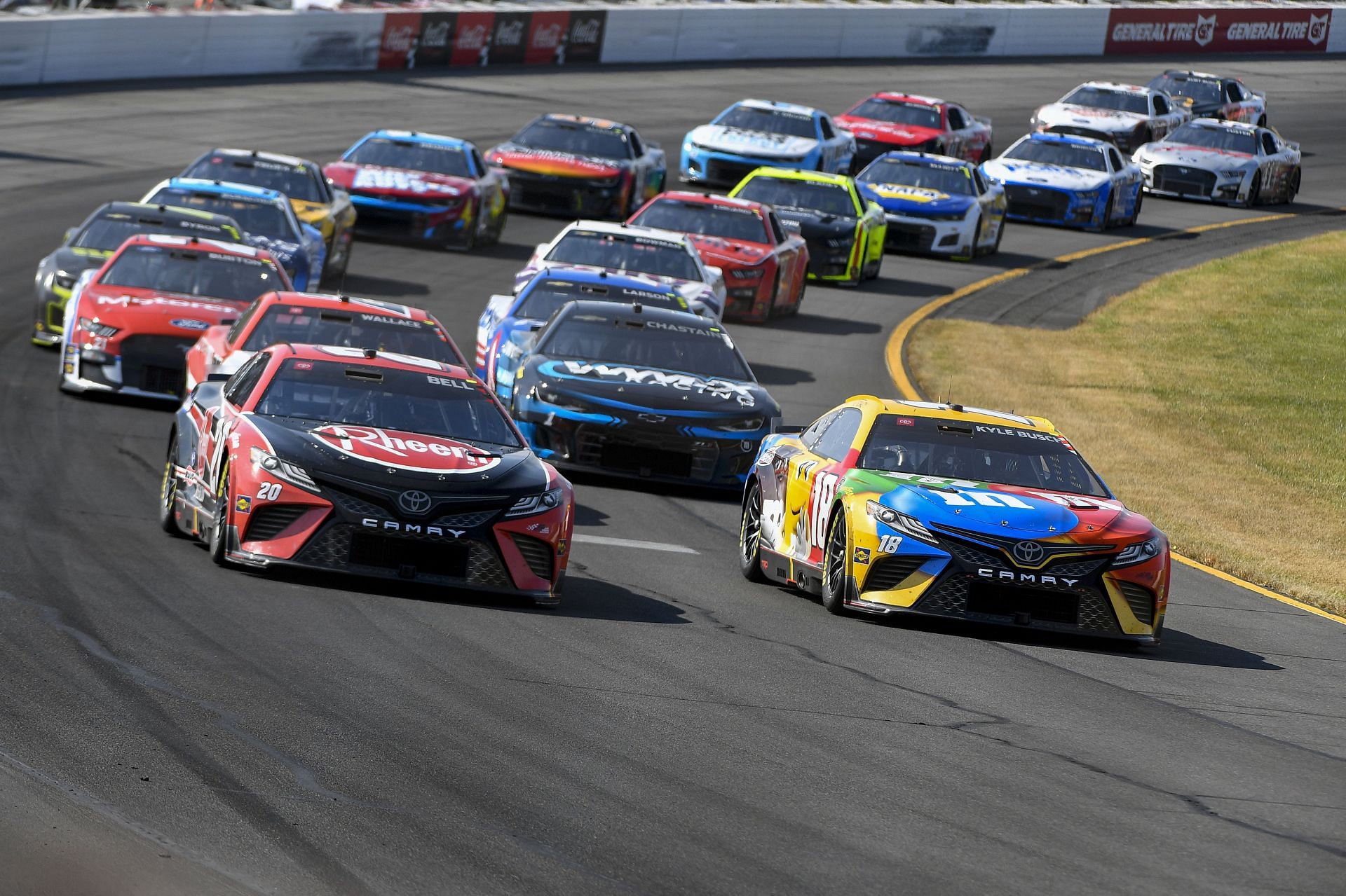 NASCAR 2022 Where to watch Verizon 200 at Indianapolis Motor Speedway race? Time, TV Schedule and Live Stream