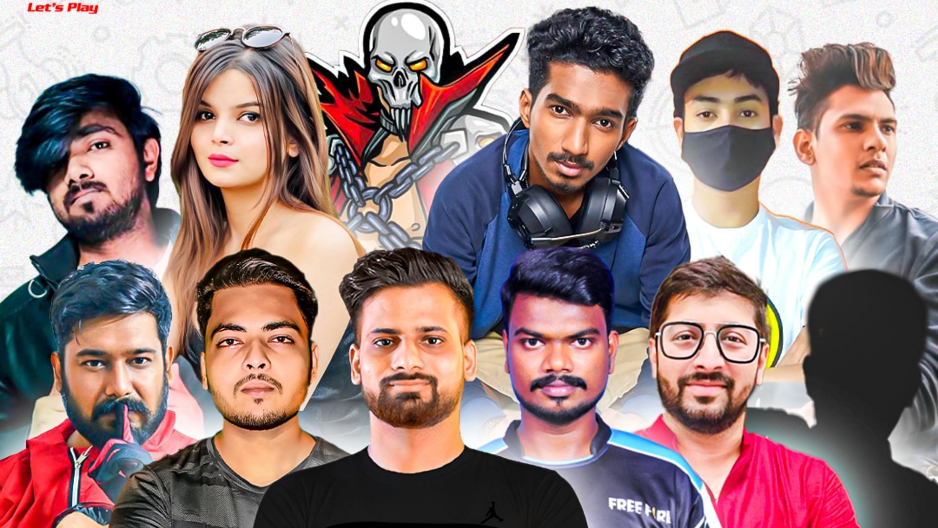 The Sportskeeda Let&#039;s Play event will give a wonderful opportunity to those who want to make it big as streamers (Image via Sportskeeda)