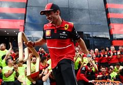 "My job is to drive the car"- Charles Leclerc not concerned with Ferrari's no-preference approach ahead of 2022 F1 French GP