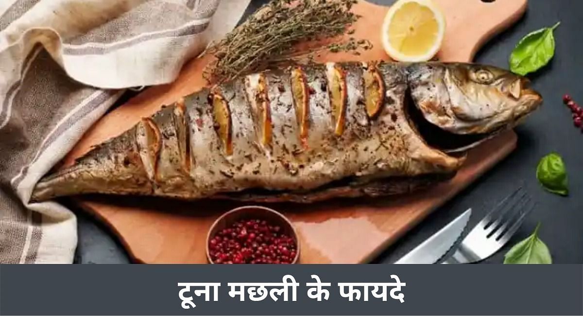 टूना मछली के फायदे (फोटो-Sportskeeda hindi)