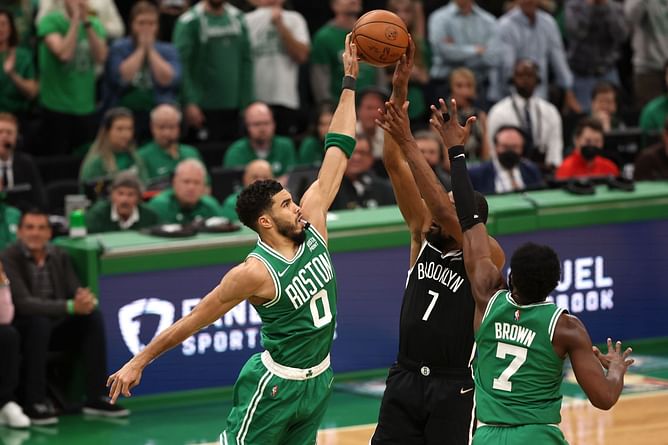 “He’s a vocal leader, he’s the emotional leader” - Analyst believes the Boston Celtics should not acquire Kevin Durant at the expense of the “heart and soul” of the team