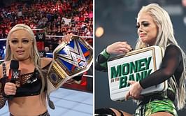 "I'm just so excited for Liv" - Former Royal Rumble winner sends her best wishes to Liv Morgan after her move to SmackDown