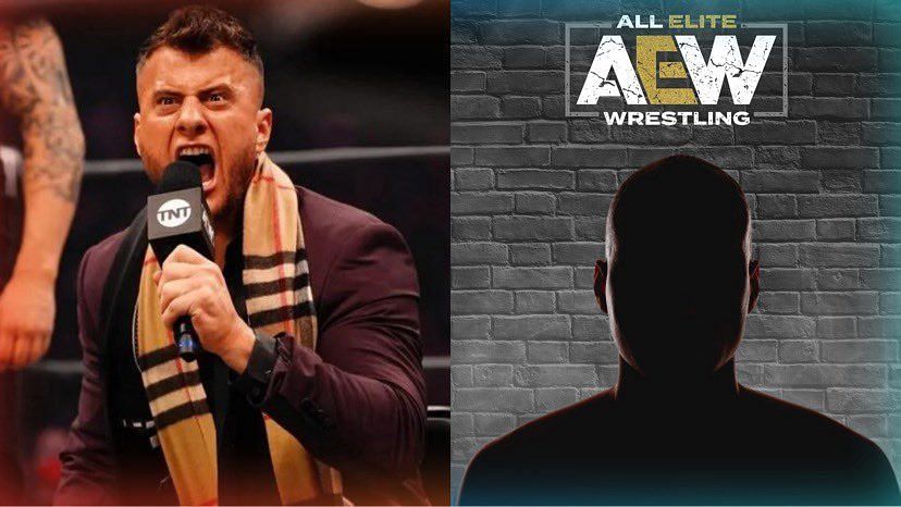 MJF has been gone from AEW for over one month now.